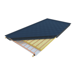 HERZ - Plošný kolektor CS 155