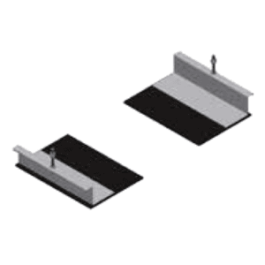 HERZ - Zaťažovacia sada pre zvislú montáž pre CS 255