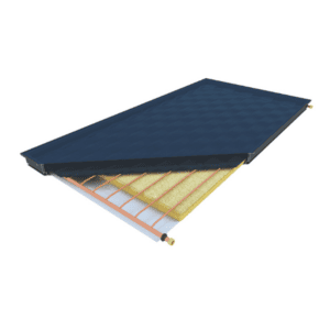 HERZ - Vysoko výkonný plošný kolektor CS 255