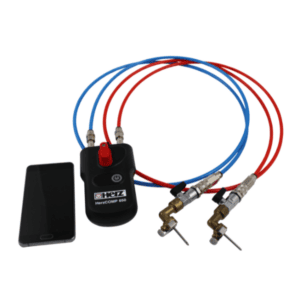 HERZ - Merací prístroj HerzCOMP 650