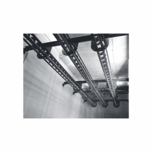 Plniaci systém - podstropný roznášací dopravník