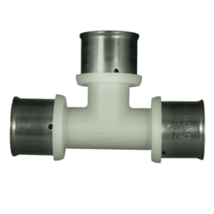 HERZ - PIPEFIX T-kus, rovnoramenný