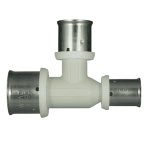 HERZ - PIPEFIX T-kus, redukovaný