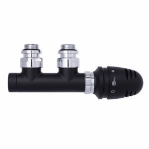 HERZ - H3000 "DE LUXE", kompletný set, čierna matná