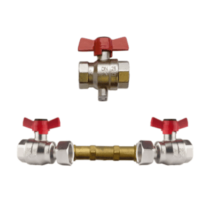 HERZ - Sada pre merač tepla