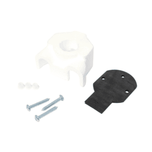 HERZ - PIPEFIX Zvukovo izolačný prvok pre nástenky