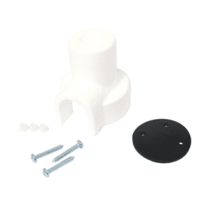 HERZ - PIPEFIX Zvukovo izolačný prvok pre nástenky