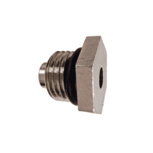 HERZ - Zátka G 1/4" s ponorným puzdrom pre guľové kohúty MULTIPORT