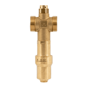 HERZ - Protimrazový ventil pre tepelné čerpadlá