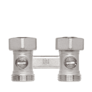 HERZ – Pripájací diel HERZ-3000, priamy