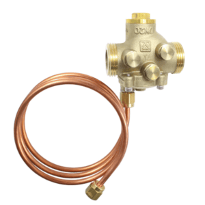 HERZ - Regulátor tlakovej diferencie 4012 FIX