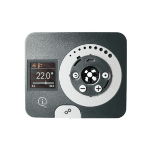 HERZ - Motorický pohon SMARTCONTROL pre 3-cestné ventily v Pumpfix Mix