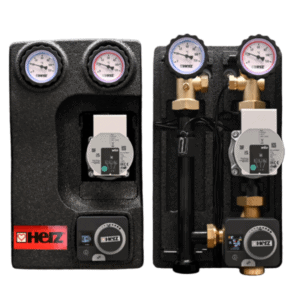 HERZ - Pumpfix SK SMARTCONTROL DN25 čerpadlová skupina