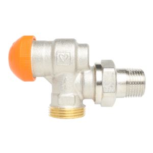 HERZ – Dynamický termostatický ventil TS-120-V-SMART, rohový špeciál