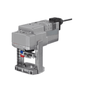 HERZ - Pohon pre ventily HERZ 2- a 3- cestné ventily F 4035 xx a F 4037 xx