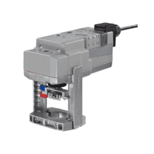 HERZ – Pohon pre ventily HERZ 2- a 3- cestné ventily F 4035 xx a F 4037 xx