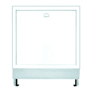 HERZ – Skrinky pre rozdeľovače pre montáž do steny, hĺbka 110-130 mm