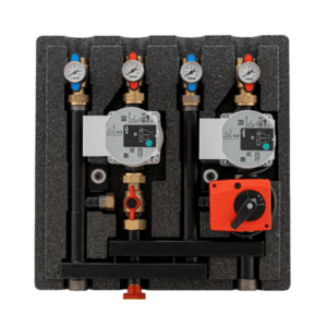 HERZ – Pumpfix Compact DN20 čerpadlová skupina