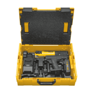 REMS Mini-Press 22V ACC Basic-Pack L-Boxx