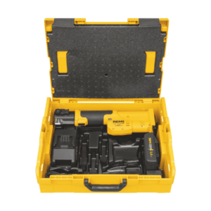 REMS Mini-Press S 22V ACC Basic-Pack L-Boxx