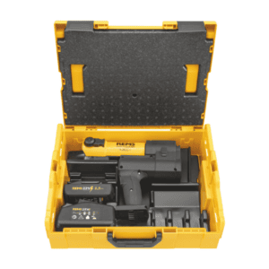 REMS Akku-Press E 22V ACC Basic-Pack L-Boxx