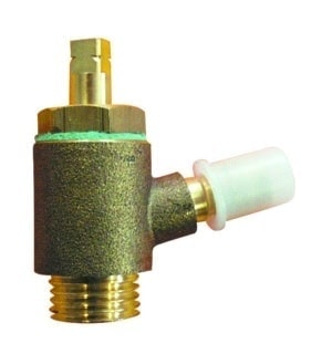 HERZ - Merací ventilček pre ventily