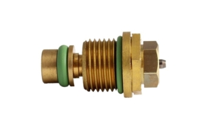 HERZ - Termostatický zvršok s fixnými hodnotami Kv